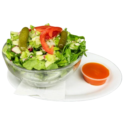 Salade du chef
